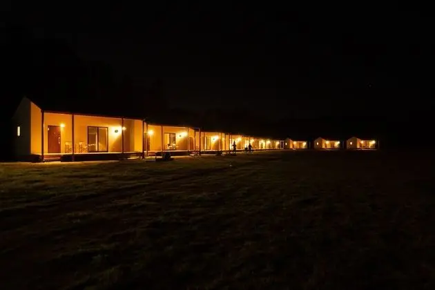 Kır Evi, Sigara İçilmez, Küvet (2 Double Beds, Pet Allowed)