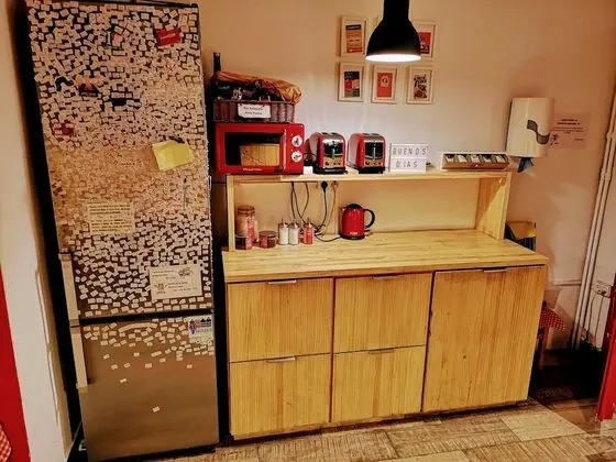 Basic Tek Büyük Yataklı Oda, 1 Çift Kişilik Yatak, Ortak Banyo