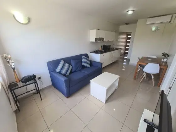 Superior Apart Daire, 2 Yatak Odası, 2 Banyolu