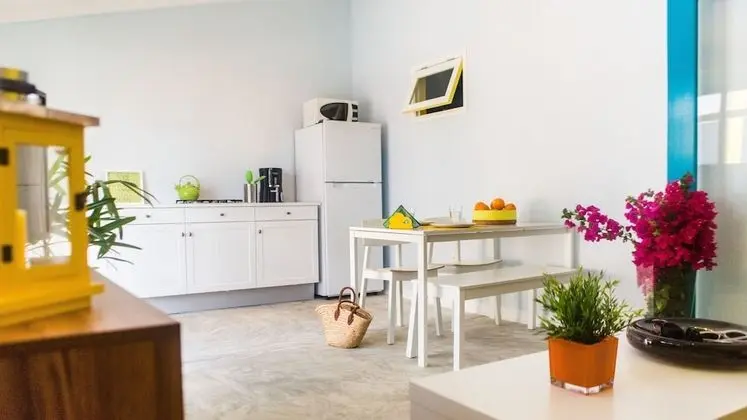 Apart Daire, 1 Yatak Odası, Mutfak