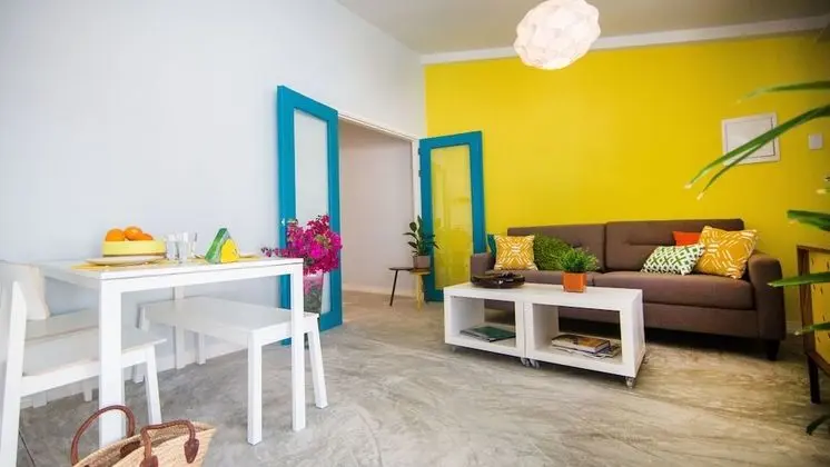 Apart Daire, 1 Yatak Odası, Mutfak