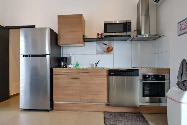 Apart Daire, 1 Yatak Odası