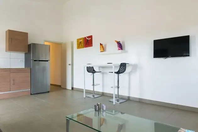 Apart Daire, 1 Yatak Odası