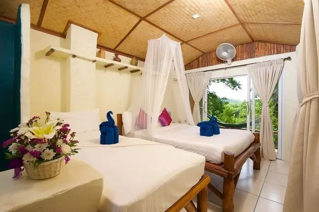 Deluxe Üç Kişilik Oda