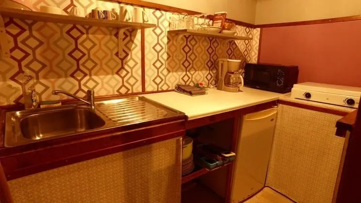 Çadır, Birden Çok Yatak (DELUX)