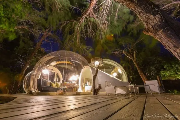 BUBBLE Ocean Paradise