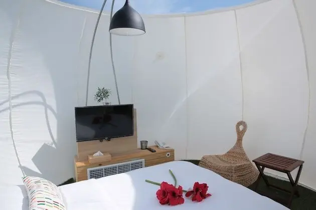 Luxury Çadır, Ortak Banyo