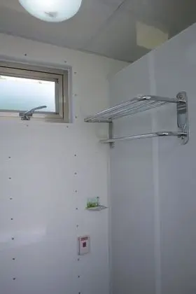 Luxury Çadır, Ortak Banyo