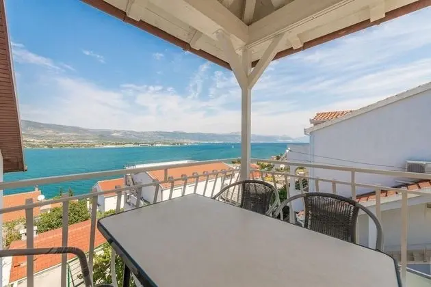 Apart Daire (Bubi - sea view - A3 drugi kat (4+2))