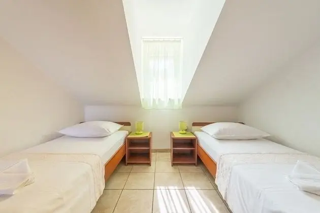 Apart Daire (Bubi - sea view - A3 drugi kat (4+2))