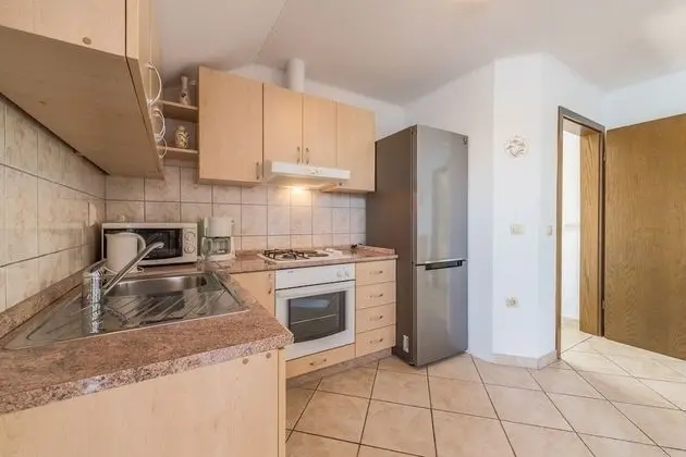 Apart Daire (Bubi - sea view - A3 drugi kat (4+2))