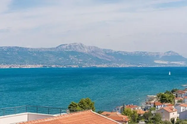 Apart Daire (Bubi - sea view - A3 drugi kat (4+2))
