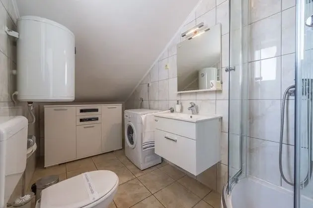 Apart Daire (Bubi - sea view - A3 drugi kat (4+2))