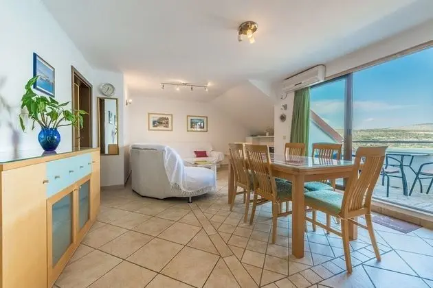 Apart Daire (Bubi - sea view - A3 drugi kat (4+2))