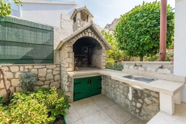 Apart Daire (Bubi - sea view - A3 drugi kat (4+2))