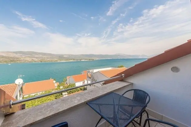 Apart Daire (Bubi - sea view - A3 drugi kat (4+2))