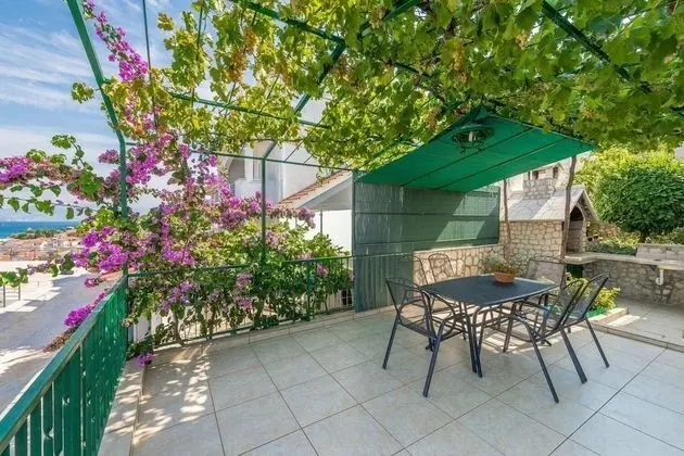 Apart Daire (Bubi - sea view - A3 drugi kat (4+2))