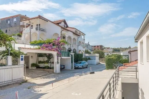 Apart Daire (Bubi - sea view - A3 drugi kat (4+2))