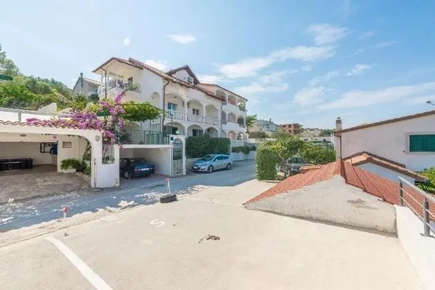 Apart Daire (Bubi - sea view - A3 drugi kat (4+2))