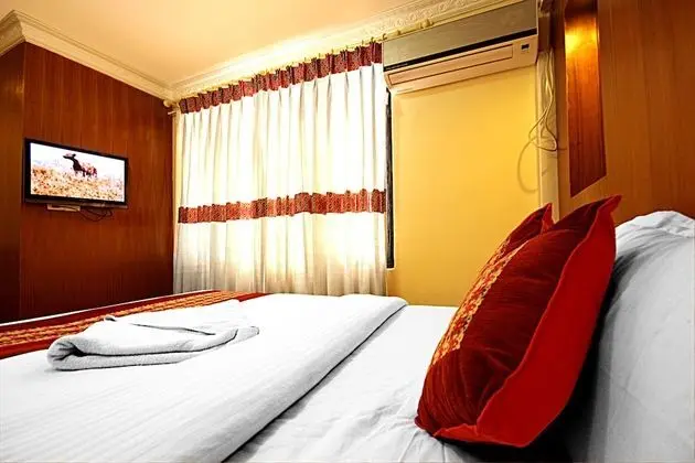 Deluxe Tek Büyük Yataklı Oda, 1 Çift Kişilik Yatak