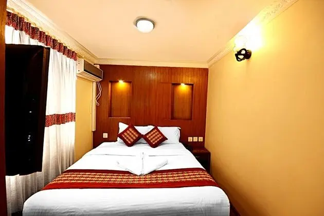 Deluxe Tek Büyük Yataklı Oda, 1 Çift Kişilik Yatak