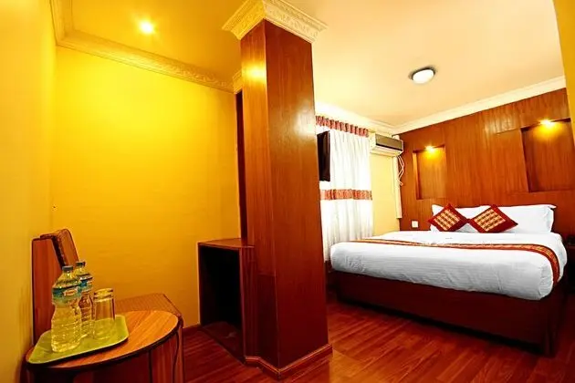 Deluxe Tek Büyük Yataklı Oda, 1 Çift Kişilik Yatak