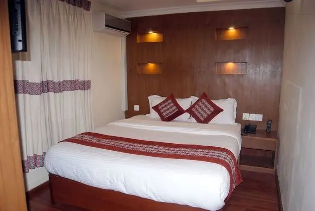 Deluxe Tek Büyük Yataklı Oda, 1 Çift Kişilik Yatak