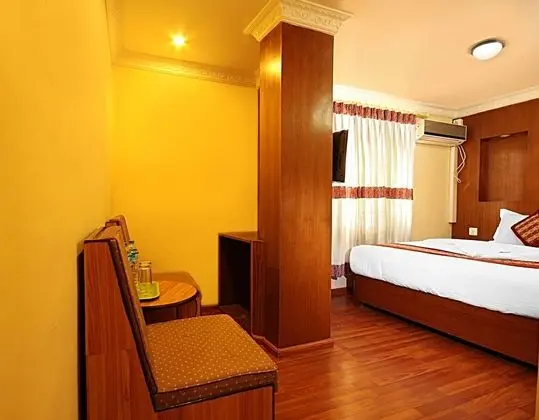 Deluxe Tek Büyük Yataklı Oda, 1 Çift Kişilik Yatak