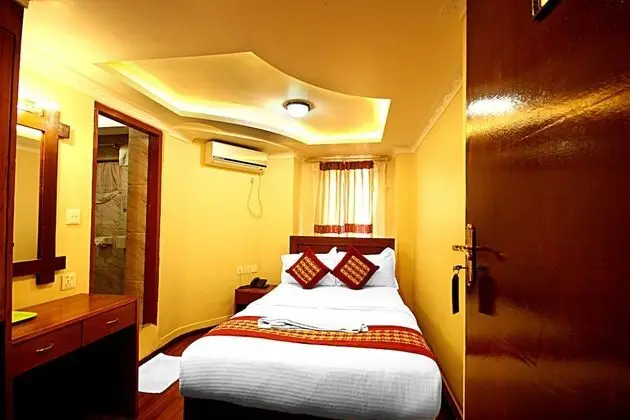 Deluxe Tek Büyük Yataklı Oda, 1 Çift Kişilik Yatak