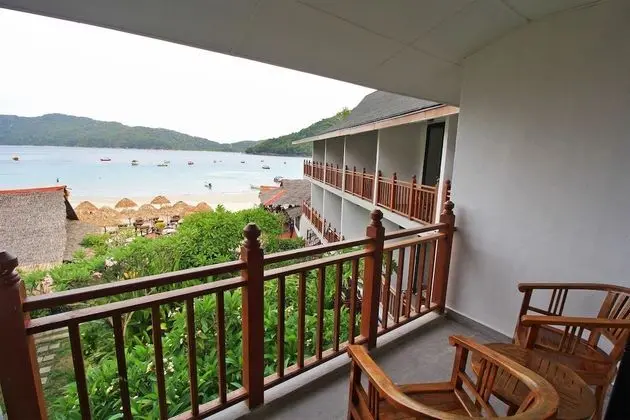 Premier Tek Büyük Yataklı Oda, 1 En Büyük (King) Boy Yatak, Balkon, Deniz Manzaralı