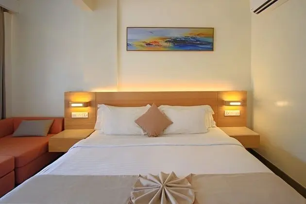 Premier Tek Büyük Yataklı Oda, 1 En Büyük (King) Boy Yatak, Balkon, Deniz Manzaralı