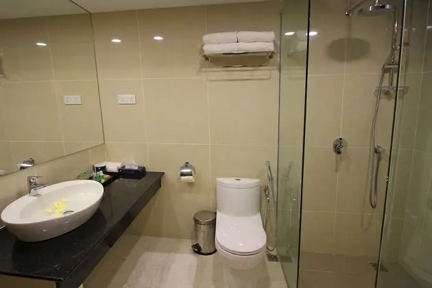 Premier Tek Büyük Yataklı Oda, 1 En Büyük (King) Boy Yatak, Balkon, Deniz Manzaralı