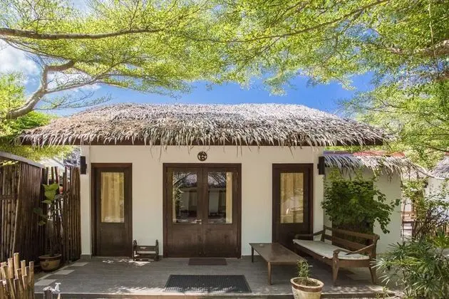 Garden Villa