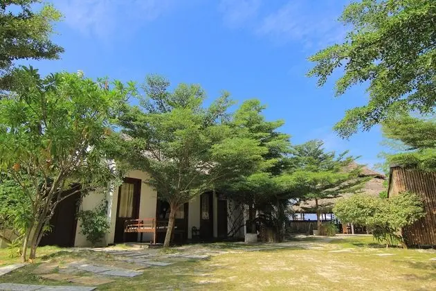 Garden Villa