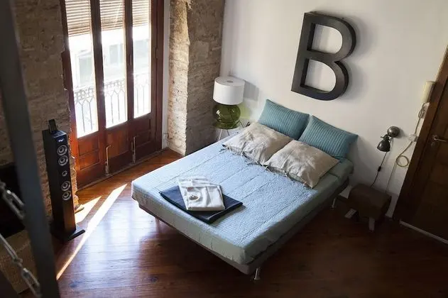 Çatı Katı (Loft), Balkon