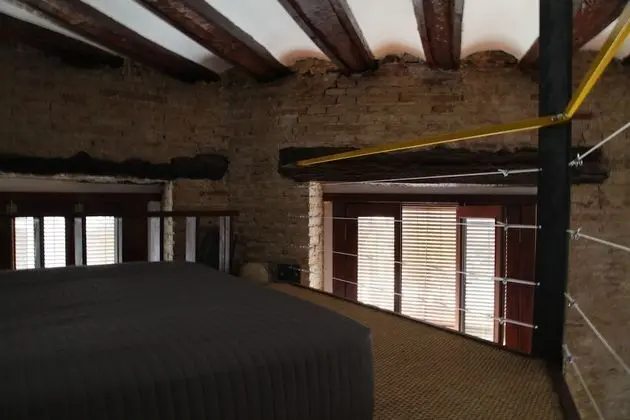 Çatı Katı (Loft), Balkon