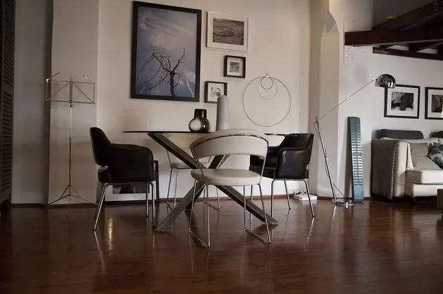 Çatı Katı (Loft), Balkon