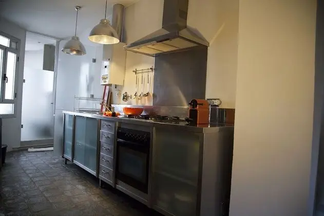 Çatı Katı (Loft), Balkon