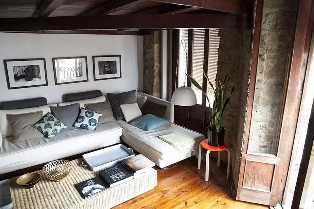 Çatı Katı (Loft), Balkon