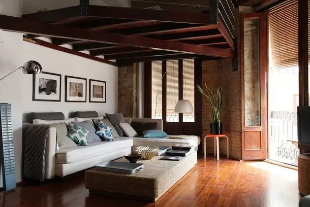Çatı Katı (Loft), Balkon