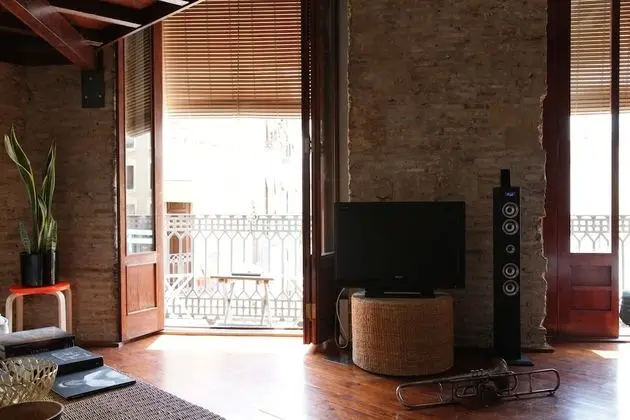Çatı Katı (Loft), Balkon