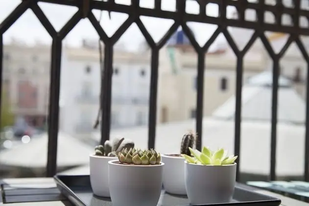 Çatı Katı (Loft), Balkon