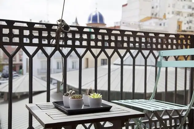 Çatı Katı (Loft), Balkon