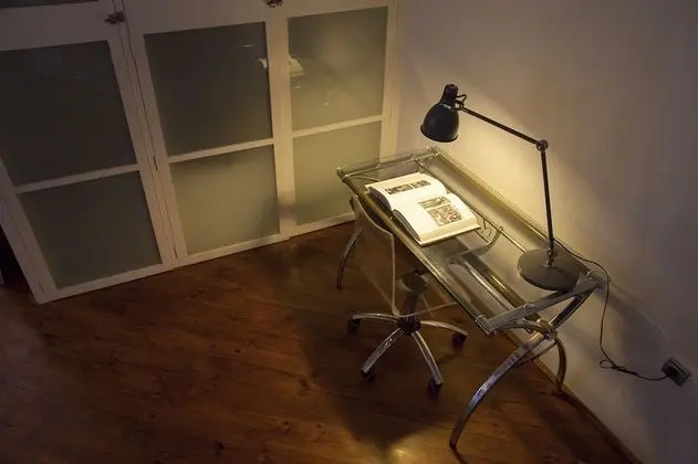 Çatı Katı (Loft), Balkon