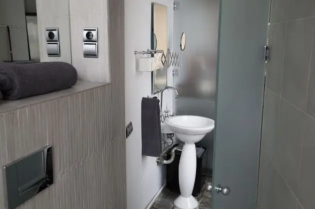 Çatı Katı (Loft), Balkon