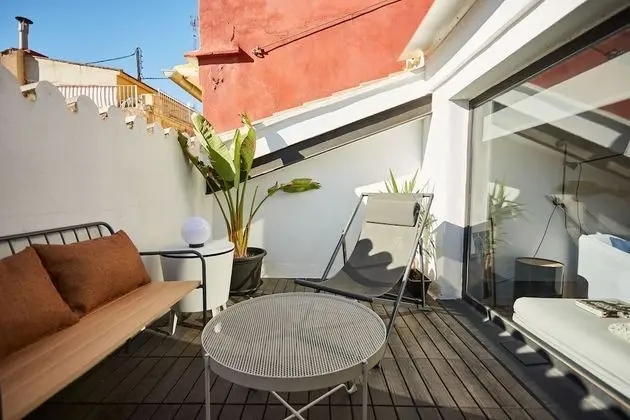Çatı Katı Süiti (Penthouse)