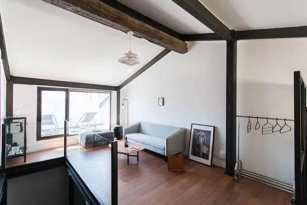 Çatı Katı Süiti (Penthouse)