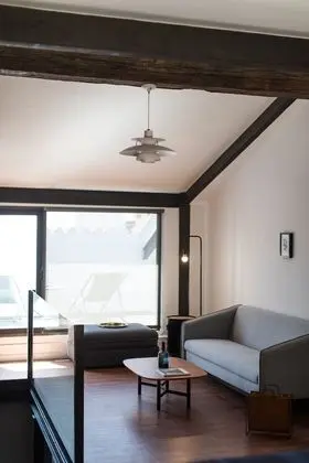 Çatı Katı Süiti (Penthouse)