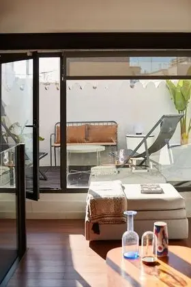 Çatı Katı Süiti (Penthouse)