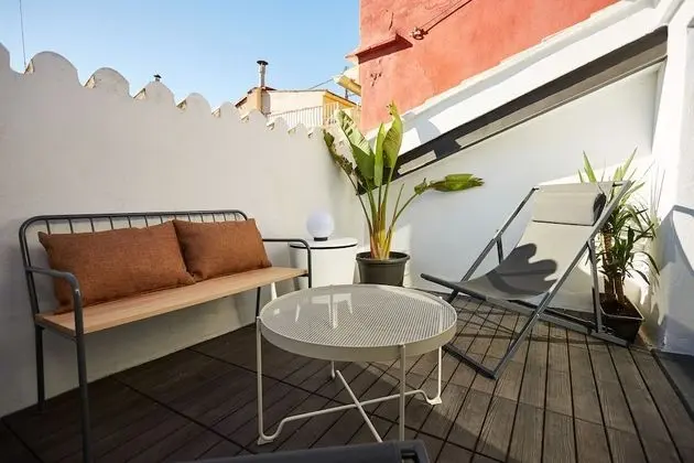 Çatı Katı Süiti (Penthouse)